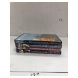 Downtown Abby DVDs - Complete Series