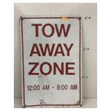 Metal Sign