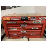 Tool chest, with Tools, Sone Craftsman & Kobslt
