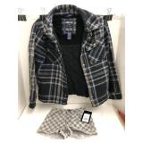 Youth Jacket & Toddler Shorts