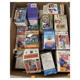 EMPTY collectible card boxes