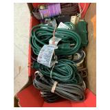 Extension cords