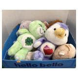 Box of Care Bears & Care Bear Friends