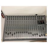 Samick SM-162 Mixing Console