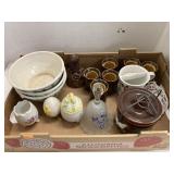 Assorted items
