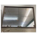 Mirror (36 x 25 in)