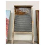 Vntg wash board