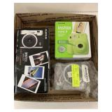 Instax cameras - Buyer Beware - No Shipping - This