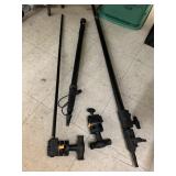 Camera mounting items? - Buyer Beware - No