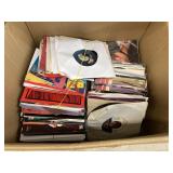 Box of 45s