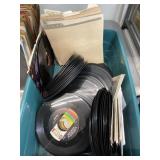 Tub of 45s