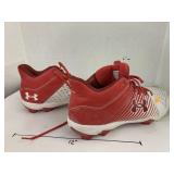 Under Armor Cleats Sz 15, Football?