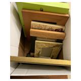 Box of frames