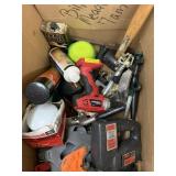 Assorted tools