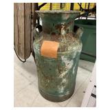 Milk Can, 20in tall