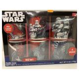 6 Never Opened Star Wars Mugs