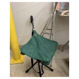 Came and Cane Chair