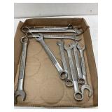 Craftsman wrenches metric & SAE
