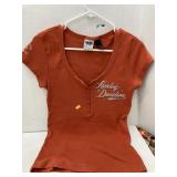 Harley Davidson shirt (L)