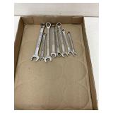 Craftsman wrenches metric & SAE