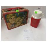 1977 Hardy Boys Lunch Box & Thermos