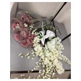 Faux Flowers