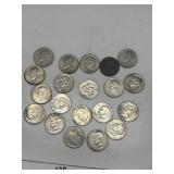 Eisenhower One-Dollar Coins