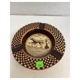 Vintage Ceramic Ashtray