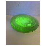 Uranium Glass Plates