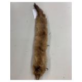 Mink Pelt for Collar or Decoration