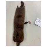 Mink Pelt for Collar or Decoration