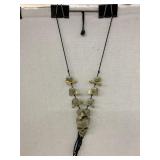Skull & bones necklace