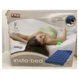 Insta-bed, Full size, Opened never Used