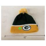 Green Bay Packers knit hat