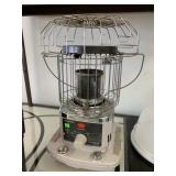 Sengoku heater