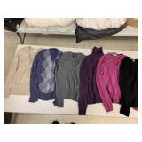 6 Cashmere Sweaters