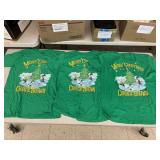 3 Charlie Brown T Shirts, sz L & XL