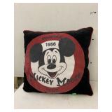 Mickey Mouse pillow