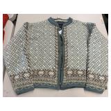 Newton Trading Co Cardigan, Size XL