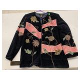 Decorative Coat sz L