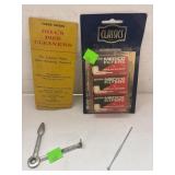 Pipe Filters & Cleaners Lot
