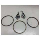 Jewelry - Earrings & Bracelets