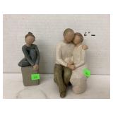 Willow Tree figures
