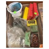 Reload Bullets, Ammo, Misc Items Flat -