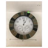 Toks clock/temp/humidity