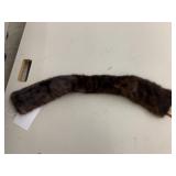 Mink Fur Collar