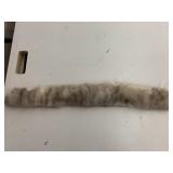 Mink Fur Collar