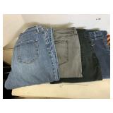 4cnt Jeans, Size 14