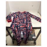 Fire Truck Pajamas
