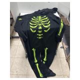 One Piece Halloween Black Costume - XL Women